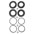 Centric Parts 143.51018 Disc Brake Caliper Repair Kit 1