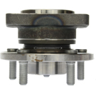 Centric Parts 400.20000 Axle Bearing and Hub Assembly 5