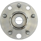 Centric Parts 400.20000 Axle Bearing and Hub Assembly 4