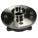 Centric Parts 400.34001 Axle Bearing and Hub Assembly 2
