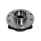 Centric Parts 400.38002 Axle Bearing and Hub Assembly 4