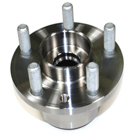 Centric Parts 401.22000 Wheel Hub Assembly 2