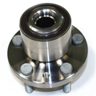 Centric Parts 401.22000 Wheel Hub Assembly 1