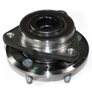 Centric Parts 401.62004 Wheel Hub Assembly 2