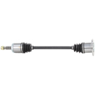 1998 Chrysler Town and Country Drive Axle Kit 2