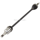 BuyAutoParts 90-04273N Drive Axle Front 1