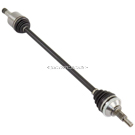 BuyAutoParts 90-04273N Drive Axle Front 2