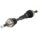 BuyAutoParts 90-06411N Drive Axle Front 1