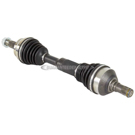 BuyAutoParts 90-06411N Drive Axle Front 2