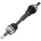 BuyAutoParts 90-06790N Drive Axle Front 1