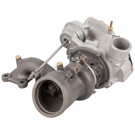 2016 Ford Focus Turbocharger 2