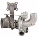 2016 Ford Focus Turbocharger 3