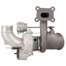 2016 Ford Focus Turbocharger 4