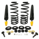 2002 Ford Crown Victoria Coil Spring Conversion Kit 1