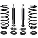 2005 Ford Crown Victoria Coil Spring Conversion Kit 1