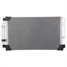 BuyAutoParts 60-61782ND A/C Condenser 1