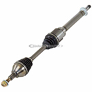 2014 Ford Fusion Drive Axle Kit 3