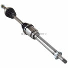 BuyAutoParts 90-04622N Drive Axle Front 2