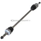 BuyAutoParts 90-06085N Drive Axle Front 1