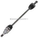 BuyAutoParts 90-06085N Drive Axle Front 2