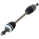BuyAutoParts 90-06217N Drive Axle Front 1