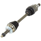 BuyAutoParts 90-06067N Drive Axle Front 1