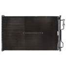 2003 Ford Expedition A/C Condenser 1