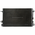 2007 Chrysler Town and Country A/C Condenser 1