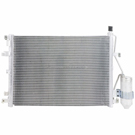 BuyAutoParts 60-60714ND A/C Condenser 1
