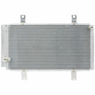 BuyAutoParts 60-60274ND A/C Condenser 1