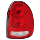 2000 Chrysler Town and Country Tail Light Assembly 1