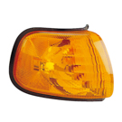 BuyAutoParts OO-O0185AN Parking Light Assembly 1