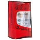 2014 Chrysler Town and Country Tail Light Assembly 1