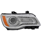 BuyAutoParts 16-04597AN Headlight Assembly 1