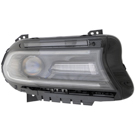 2015 Dodge Charger Headlight Assembly 1