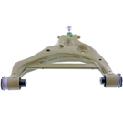 2015 Ford F Series Trucks Suspension Control Arm and Ball Joint Assembly 3