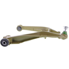 Mevotech TTX CTXMS50152 Suspension Control Arm and Ball Joint Assembly 4