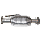 1984 Maserati Biturbo Catalytic Converter CARB Approved 1