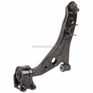 2008 Lincoln MKX Control Arm Kit 2