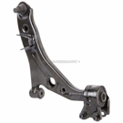 2011 Lincoln MKX Control Arm Kit 3
