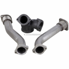 2002 Ford Excursion Turbocharger Up Pipe Kit 1