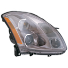 BuyAutoParts 16-06956AN Headlight Assembly 1