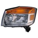 BuyAutoParts 16-84584A9 Headlight Assembly Pair 2
