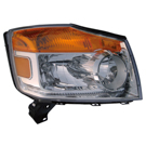 BuyAutoParts 16-84584A9 Headlight Assembly Pair 3