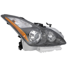 BuyAutoParts 16-06227AN Headlight Assembly 1