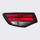 BuyAutoParts 16-12935AN Tail Light Assembly 1