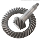 2010 Toyota 4Runner Ring and Pinion Set 1