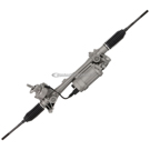2009 Volkswagen Eos Rack and Pinion 1