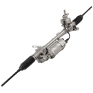 2009 Volkswagen Eos Rack and Pinion 2