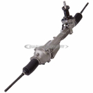 BuyAutoParts 80-30349R Rack and Pinion 1